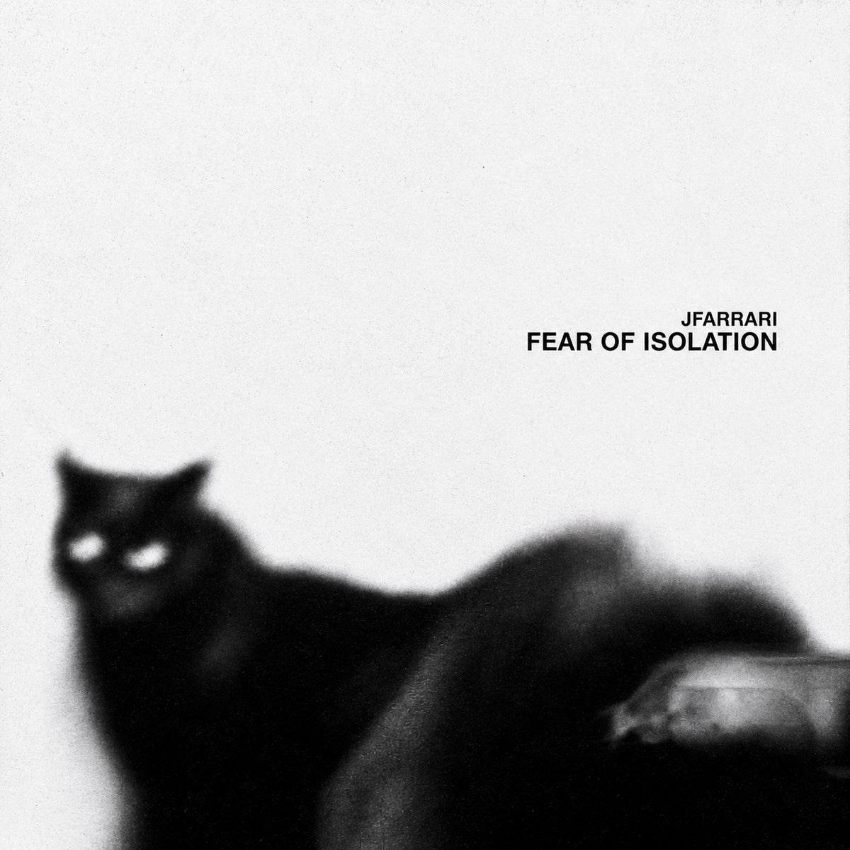 Fear of Isolation - CD