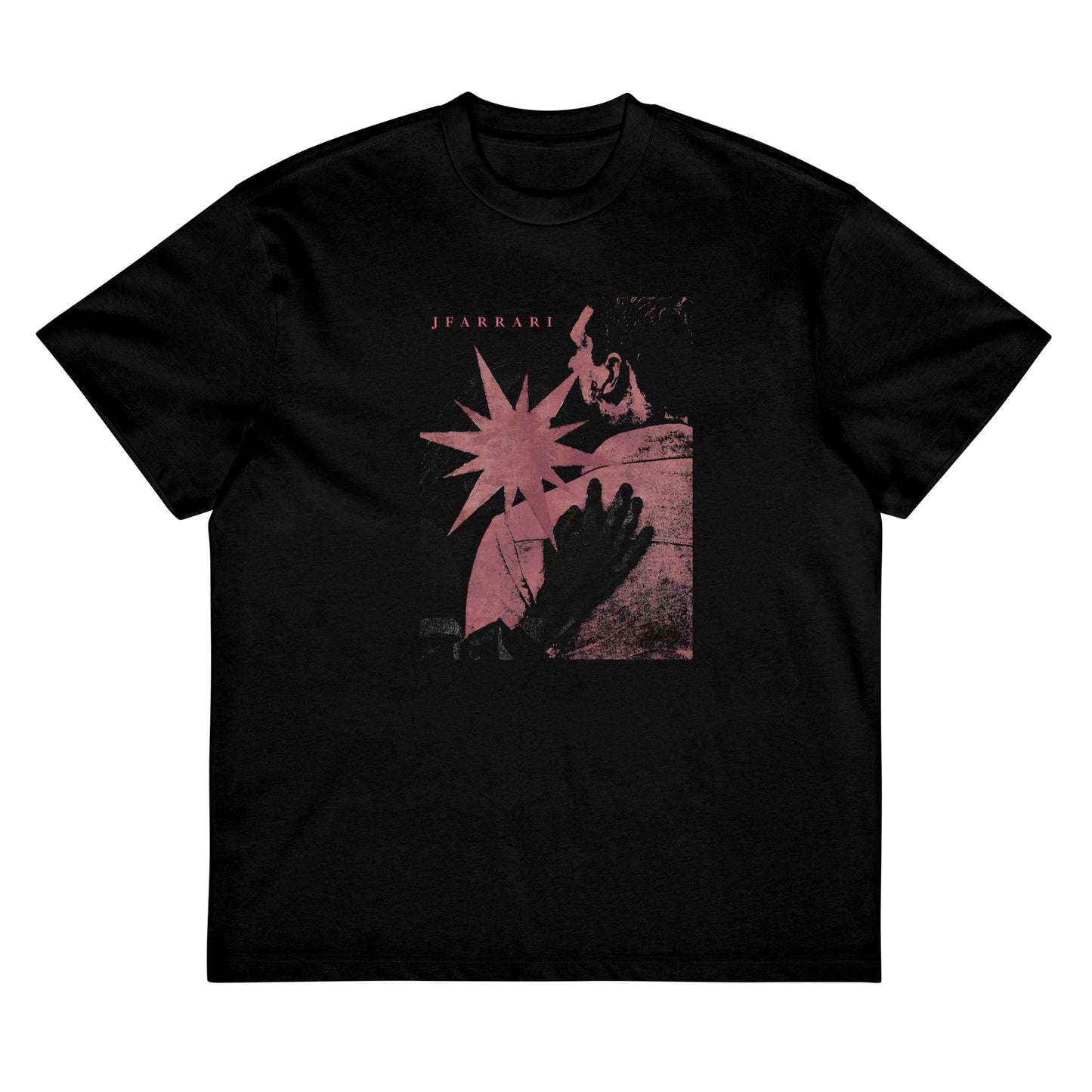 How Do I Love? - Oversized Tee