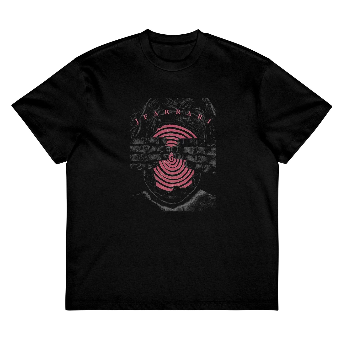 Dead of Night - Oversized Tee