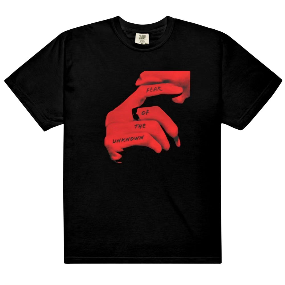 Fear of the Unknown - Unisex T-Shirt