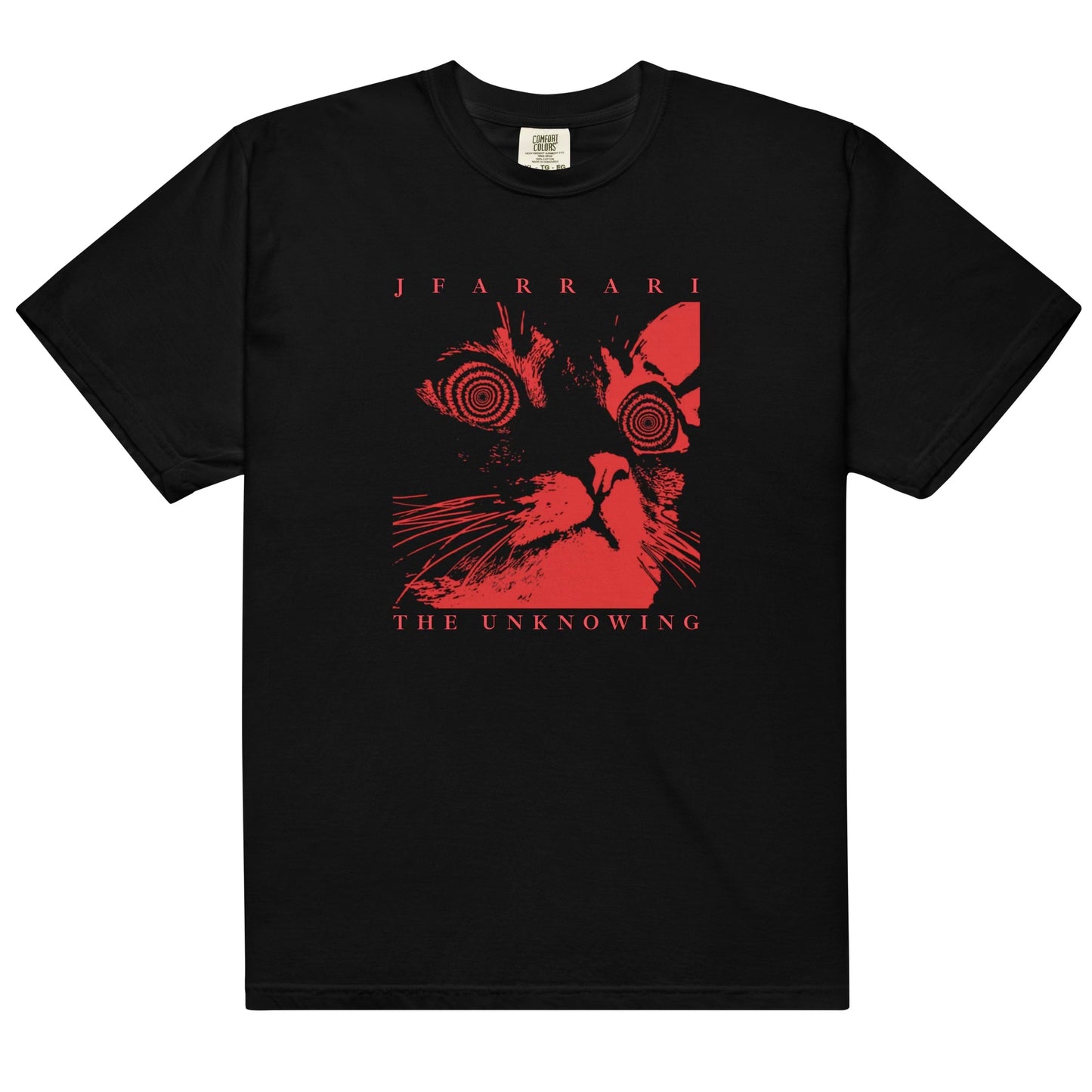 The Unknowing (Blood) - Unisex T-Shirt