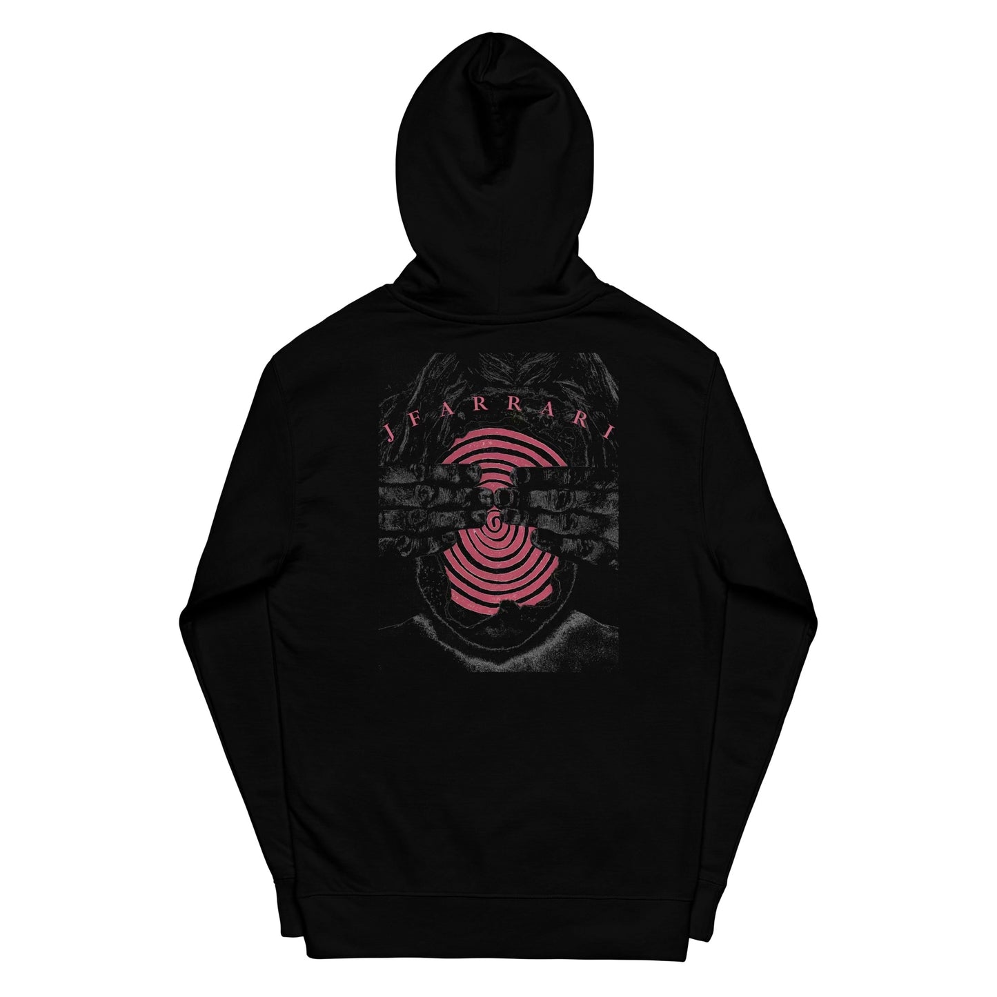 Dead of Night - Hoodie (Back Design)
