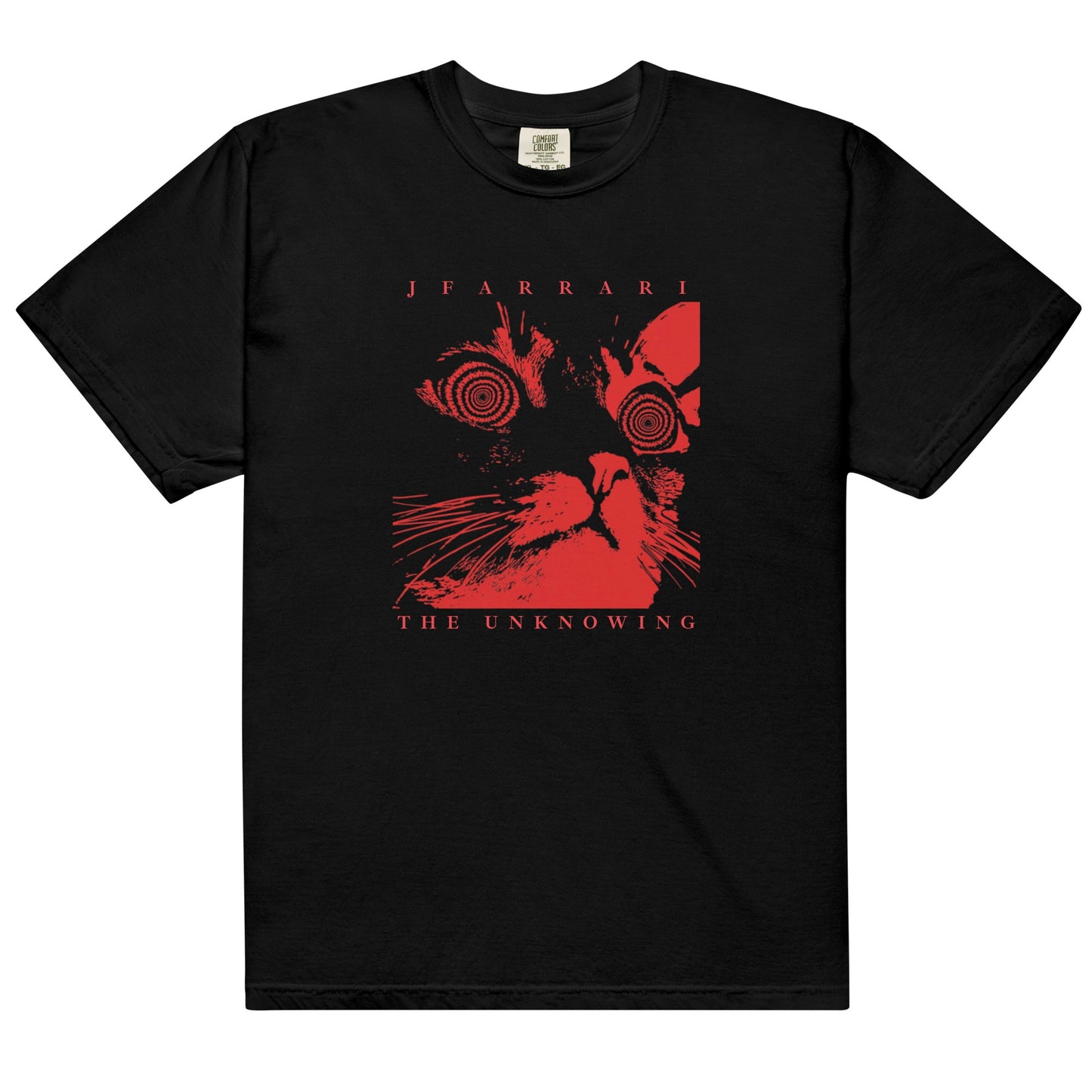 The Unknowing (Blood) - T-Shirt
