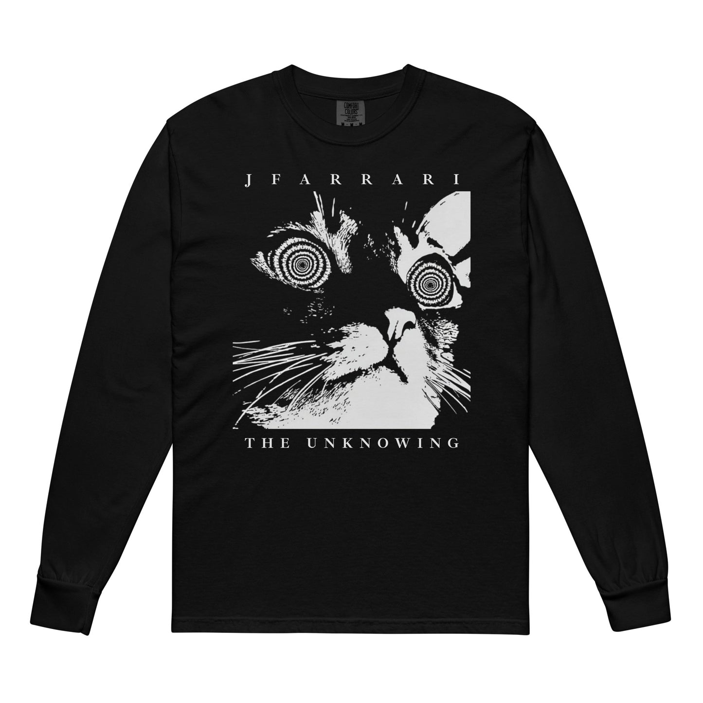 The Unknowing - Long-Sleeve Shirt