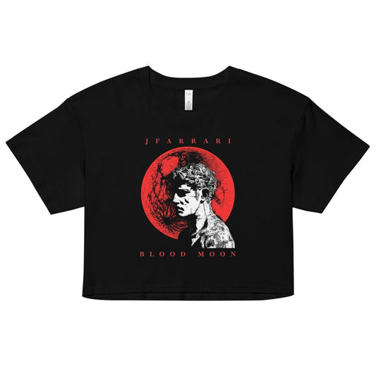 Blood Moon - Crop Top