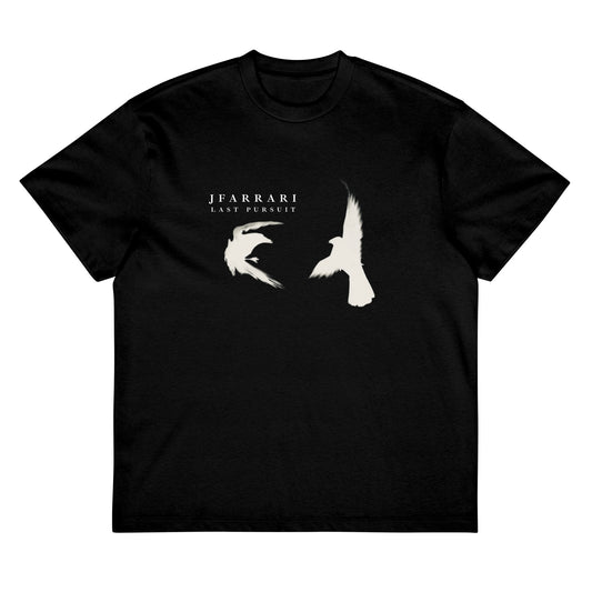 Last Pursuit - Oversized Tee