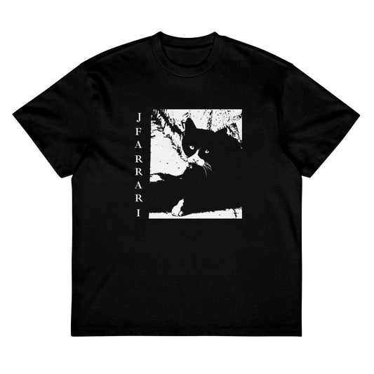 Moscow Nights - Oversized Tee