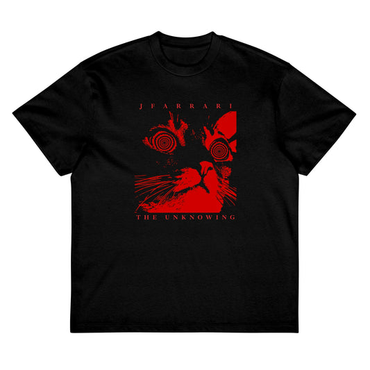The Unknowing (Blood) - Oversized Tee