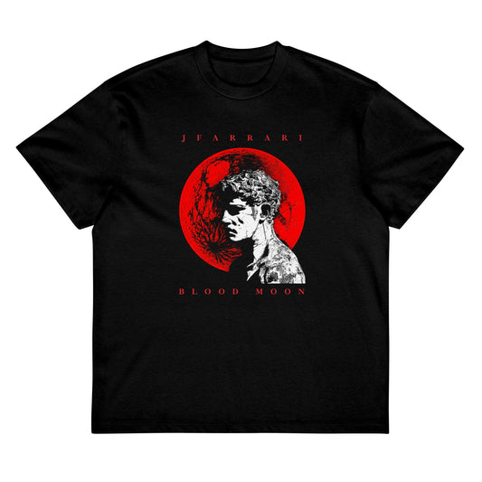 Blood Moon - Oversized Tee