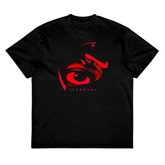 Pocket Locket - Oversized Tee