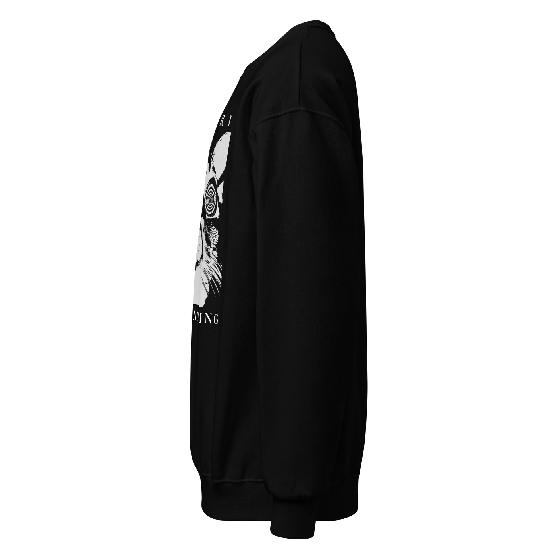 The Unknowing Crew Neck Sweatshirt – Jfarrari Official Merch Store