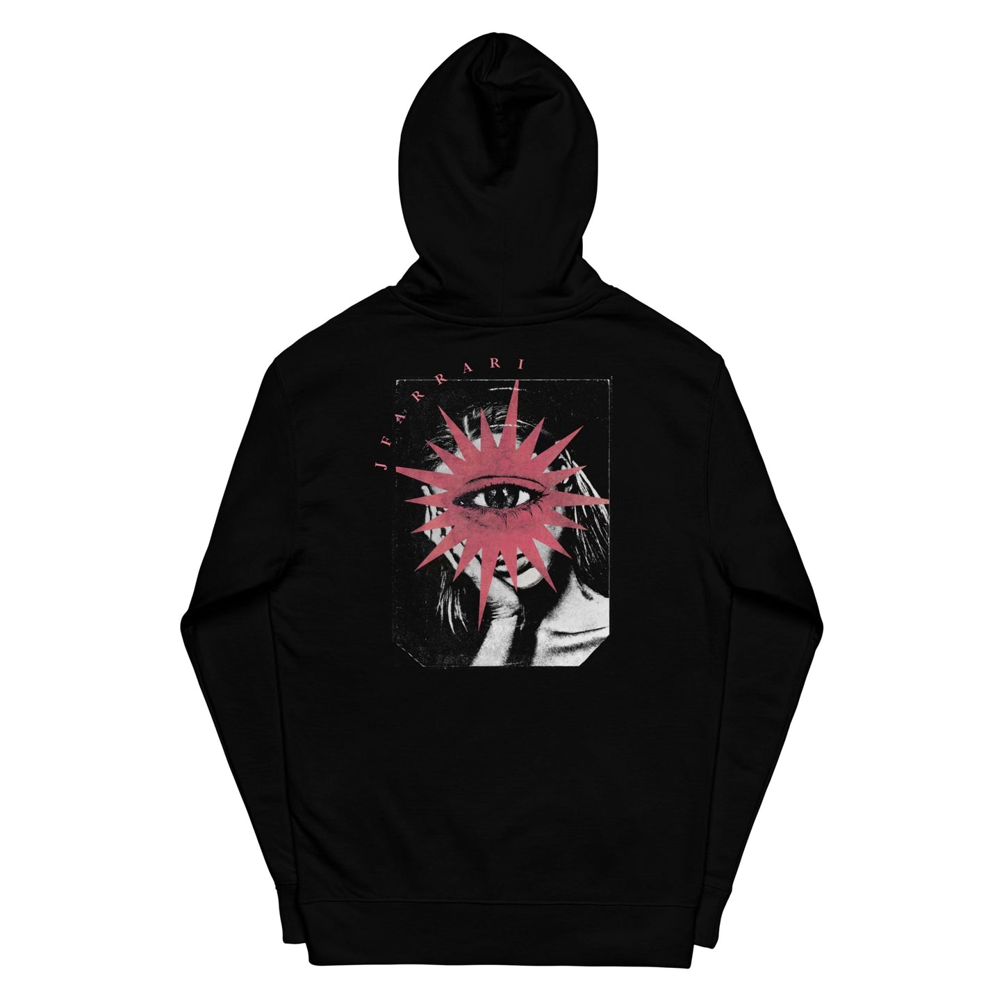 Temple - Hoodie (Back Design)