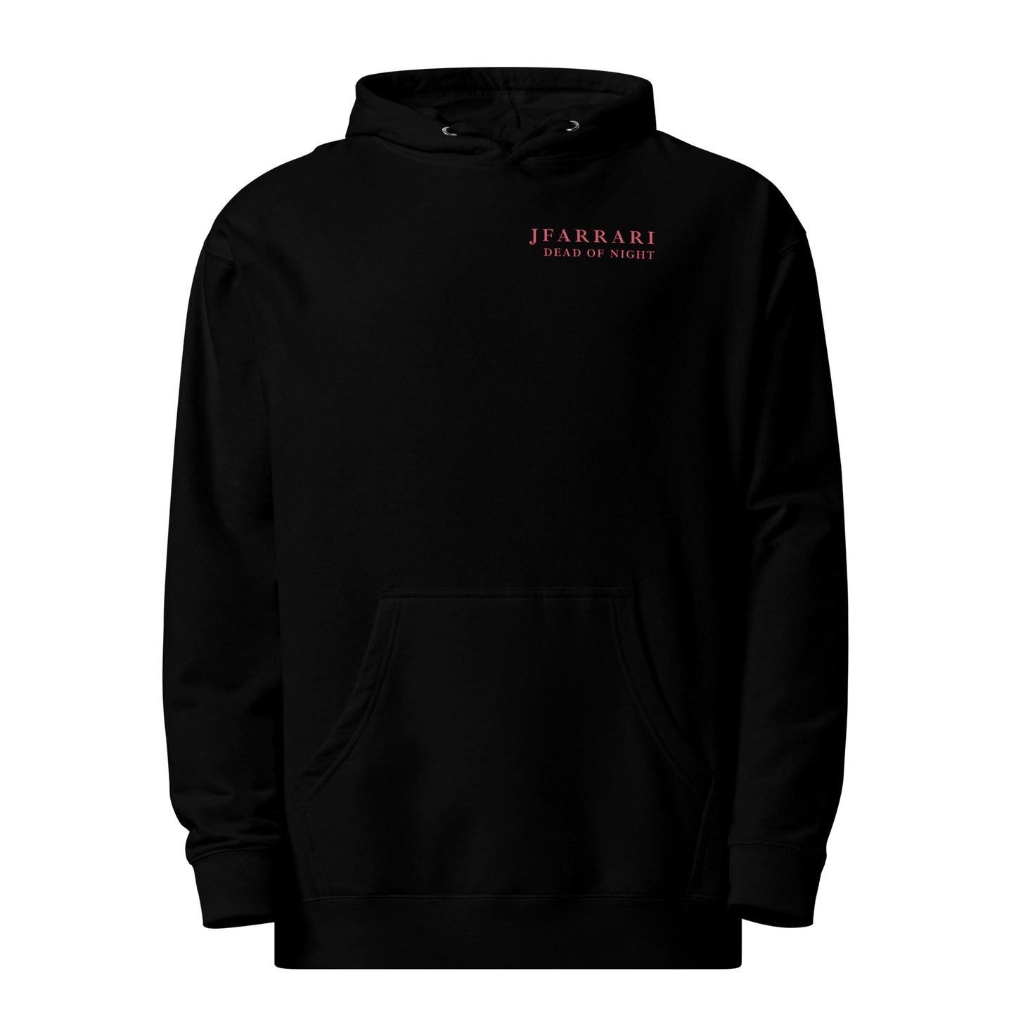 Dead of Night - Hoodie (Back Design)