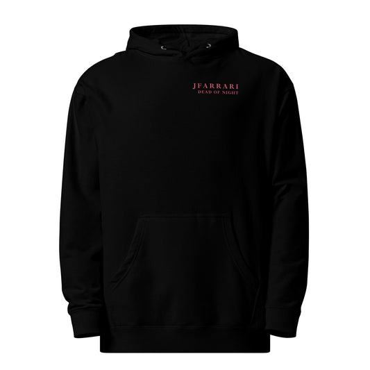 Dead of Night - Hoodie (Back Design)