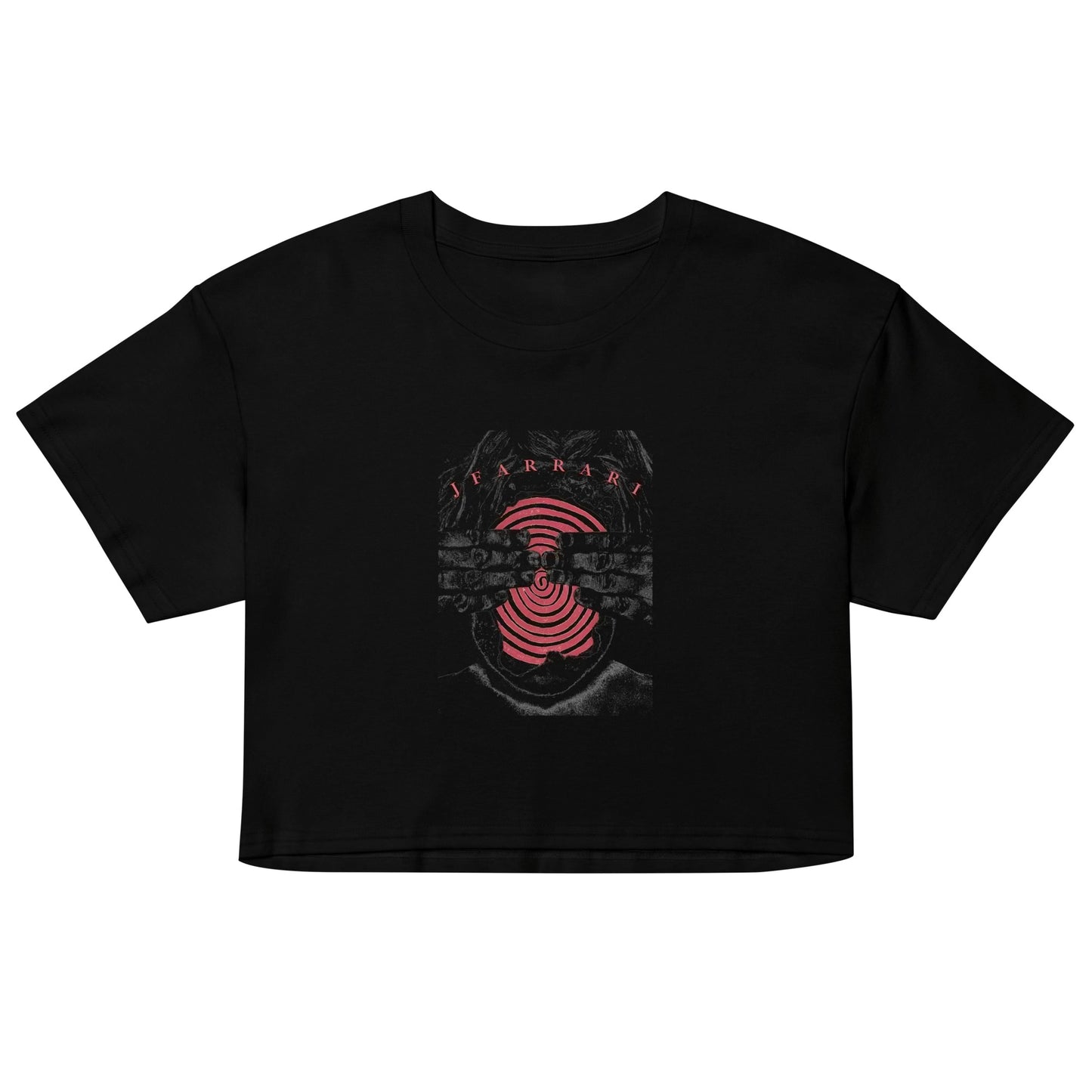 Dead of Night - Crop Top