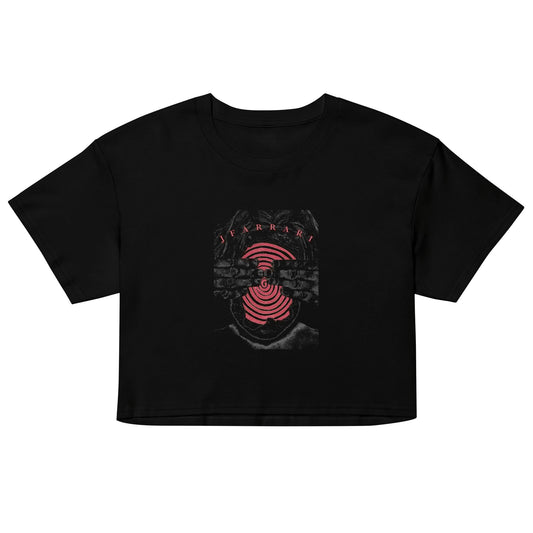 Dead of Night - Crop Top